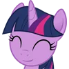 Эмодзи Twilight Sparkle