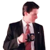 Эмодзи Twin Peaks