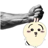 Эмодзи USAGIFUCK
