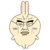 Эмодзи USAGIFUCK