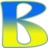 Эмодзи Ukrainian Font v2