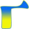 Эмодзи Ukrainian Font v2