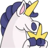 Эмодзи Unicorn Emoji