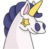 Эмодзи Unicorn Emoji