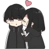 Ur tian Nyasticks by Moi Stiki Bot