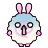 Эмодзи Usagi