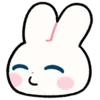 Эмодзи Usayoshi