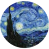 Эмодзи Ван Гог | Van Gogh