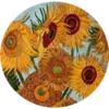 Эмодзи Ван Гог | Van Gogh