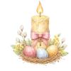 Эмодзи Великая Пасха