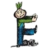 Эмодзи Шрифт