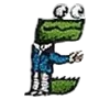 Эмодзи Шрифт