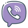 Эмодзи Viber Emoji