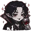 Victorian Vampire Font
