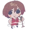 Эмодзи Vocaloid chibi