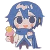 Эмодзи Vocaloid chibi