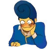 Эмодзи Wally Darling
