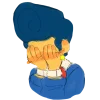 Эмодзи Wally Darling