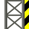 Warning Ribbon Font