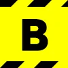 Эмодзи Warning Ribbon Font