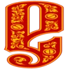 Эмодзи Славянский шрифт
