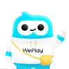 Эмодзи WePlay