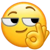 Эмодзи WeChat Smiles