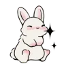 Эмодзи Bunnies