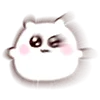Эмодзи [White] Motchiri HAMU