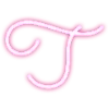 Эмодзи white pink love letters