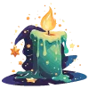 Эмодзи White Witch