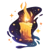 Эмодзи White Witch