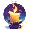 Эмодзи White Witch