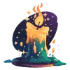 Эмодзи White Witch