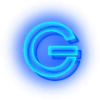 Эмодзи Blue font