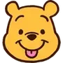 Эмодзи Winnie The Pooh