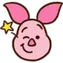 Эмодзи Winnie The Pooh