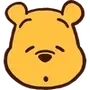 Эмодзи Winnie The Pooh