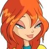 Эмодзи Winx Club