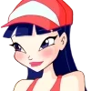 Эмодзи Winx Club