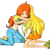 Эмодзи Winx Club