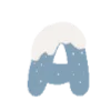 Winter font