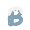 Эмодзи Winter font