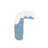 Эмодзи Winter font