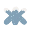 Эмодзи Winter font