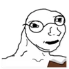 Эмодзи Wojak