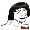 Эмодзи Wojak