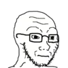 Эмодзи Wojak