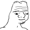 Эмодзи Wojak