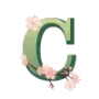 Эмодзи Wolf Forest Spring font